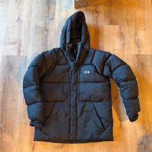 Mountain Hardwear Nevadan Puffy